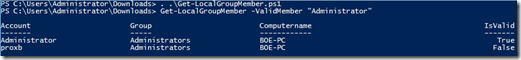 Find and Report Members of a Local Group | Learn Powershell | Achieve More